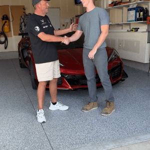 handshake cover photo 1 on 1 Consulting